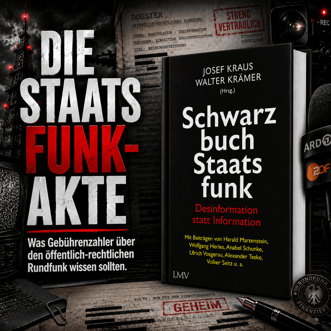 Schwarzbuch Staatsfunk
