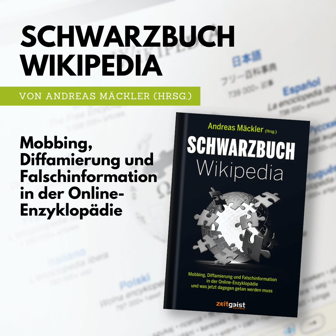 Schwarzbuch Wikipedia