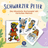 Schwarzer Peter Kartenspiel