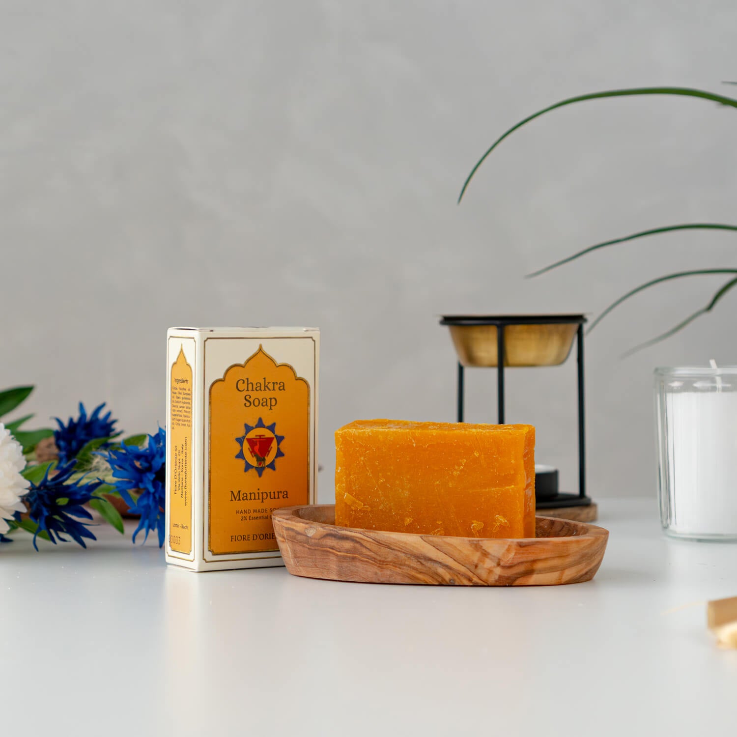 Seife 3. Chakra Manipura/Nabelchakra