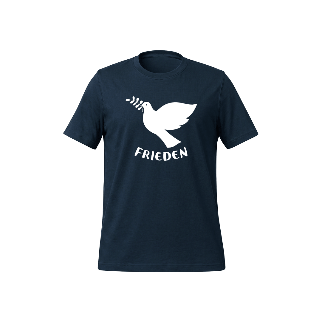 T-Shirt „Frieden“