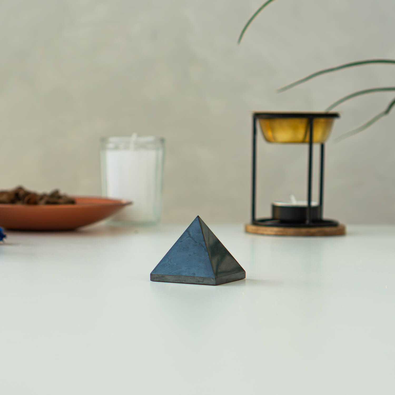 Shungit Pyramide klein