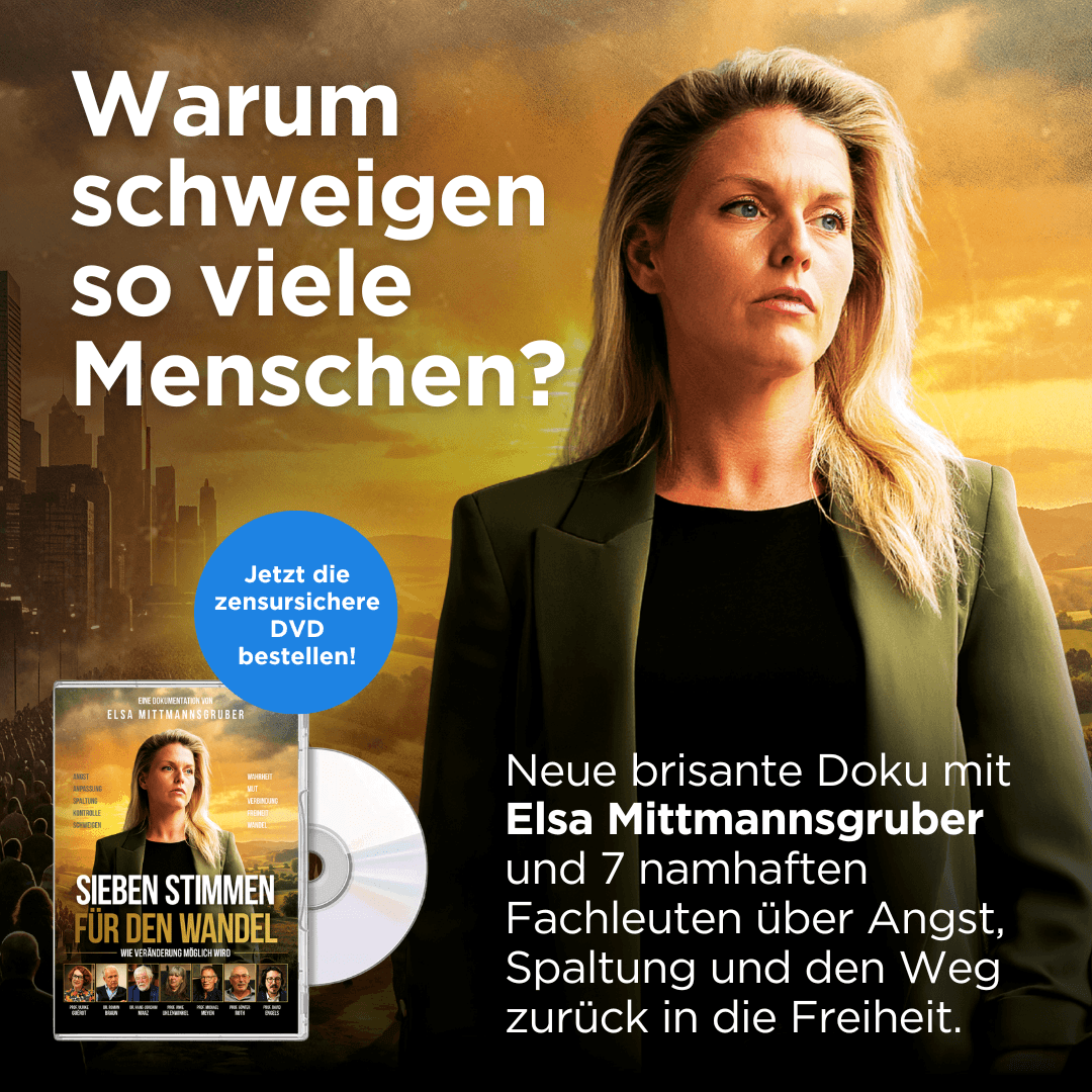 Sieben Stimmen für den Wandel (DVD)