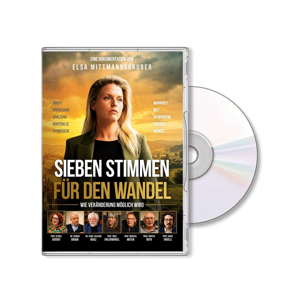 Sieben Stimmen für den Wandel (DVD)
