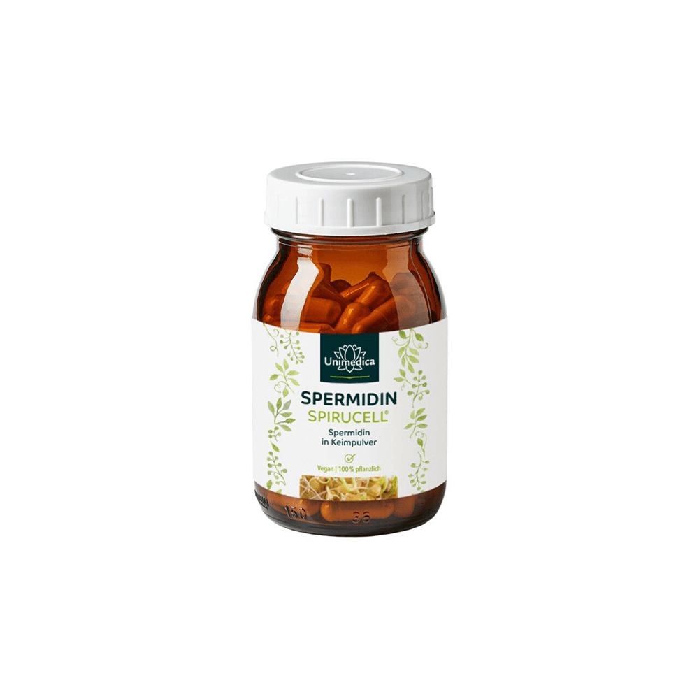 Spermidin Spirucell®