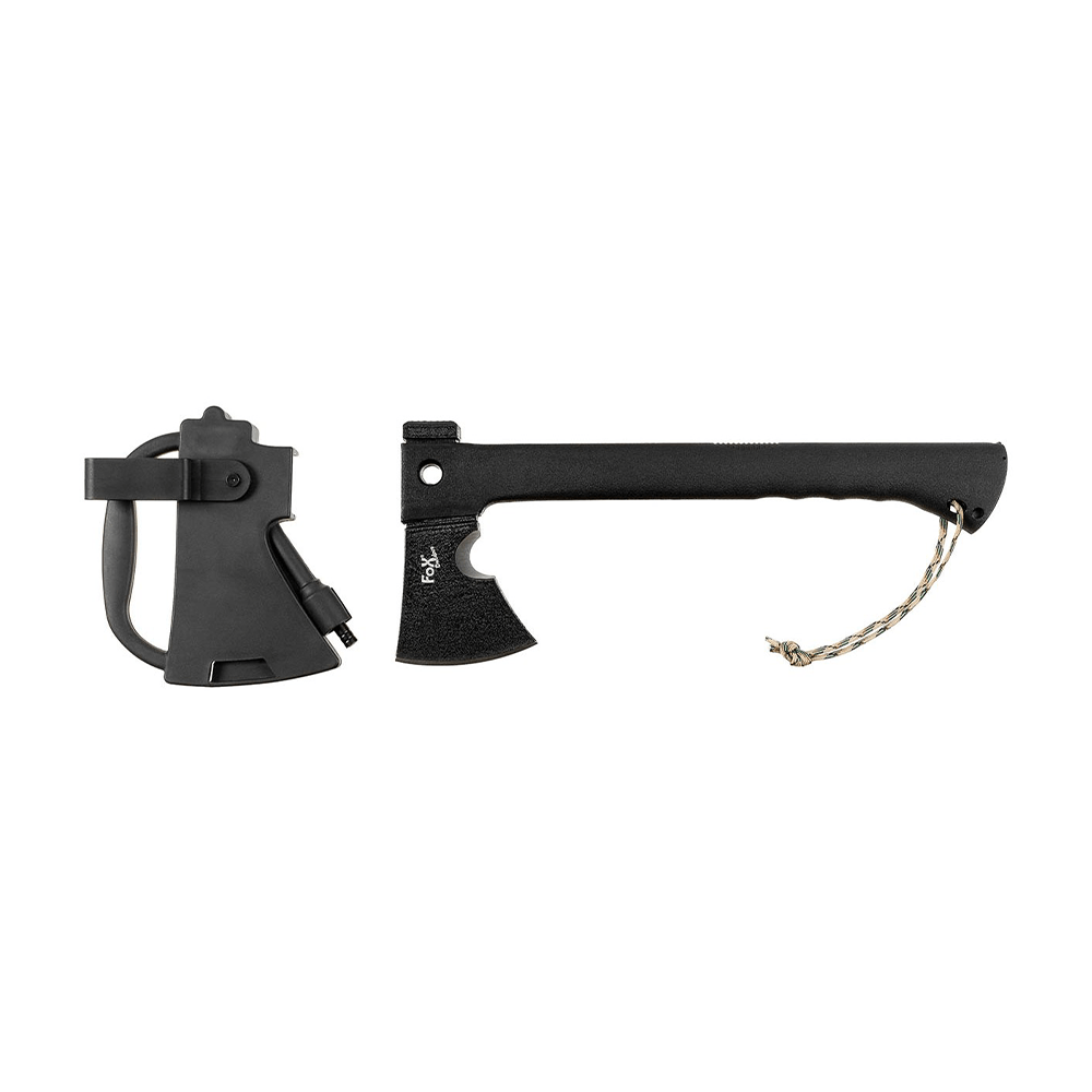 Survival Axt mit Handsäge