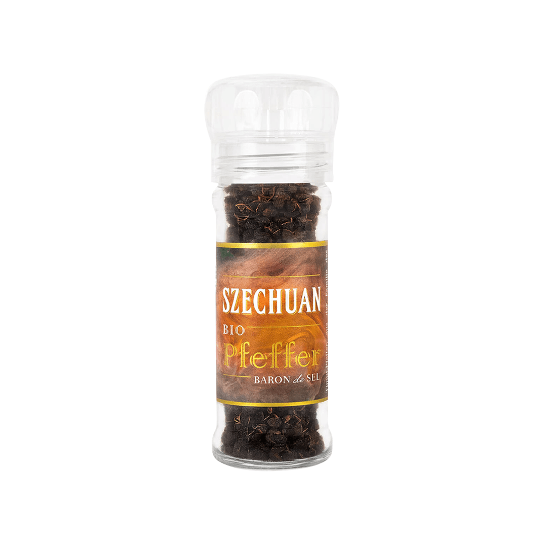 Bio Szechuan Pfeffer Keramikmühle