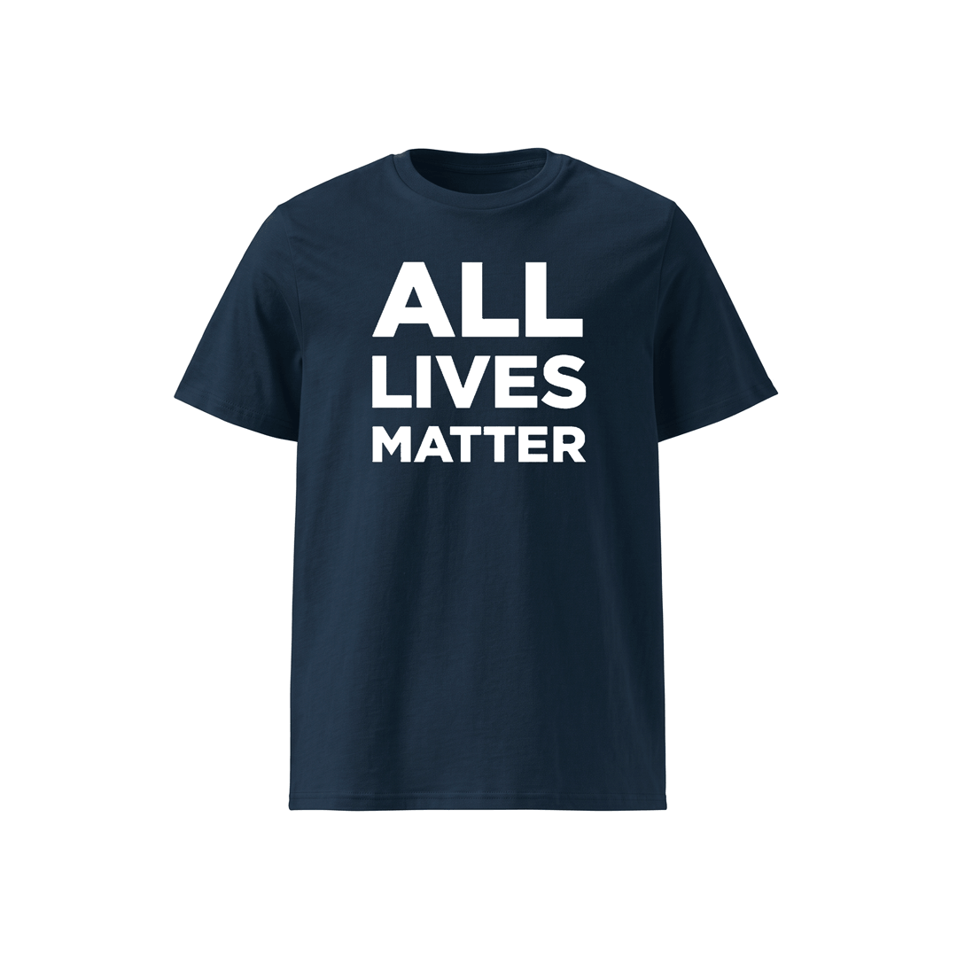 T-Shirt „All Lives Matter“