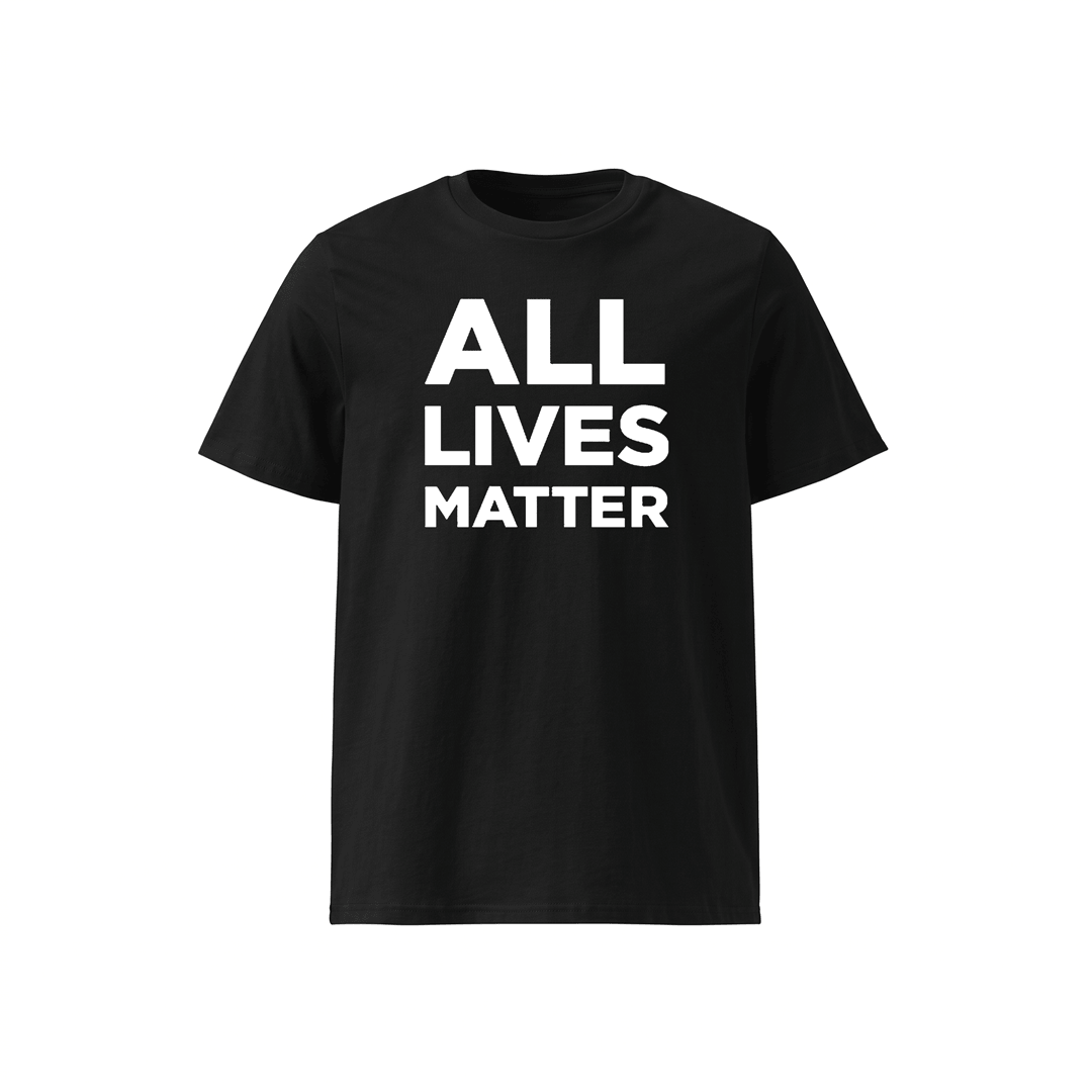 T-Shirt „All Lives Matter“