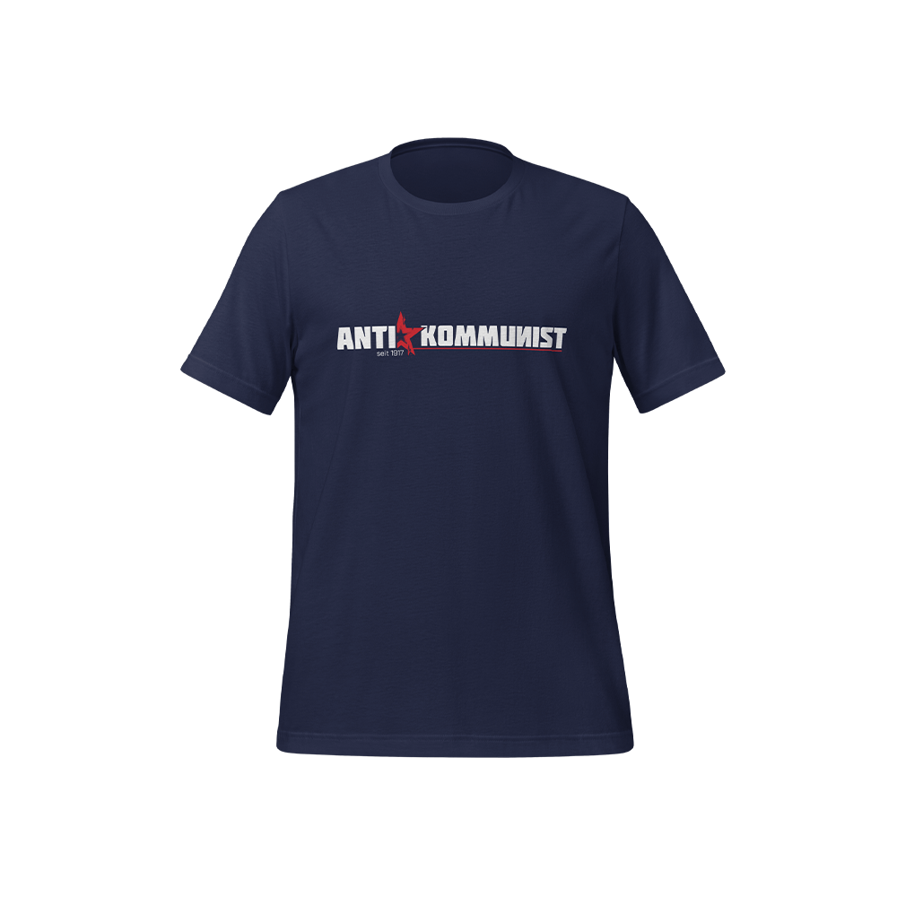 T-Shirt „Anti-Kommunist“