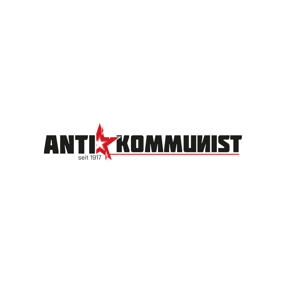 T-Shirt „Anti-Kommunist“