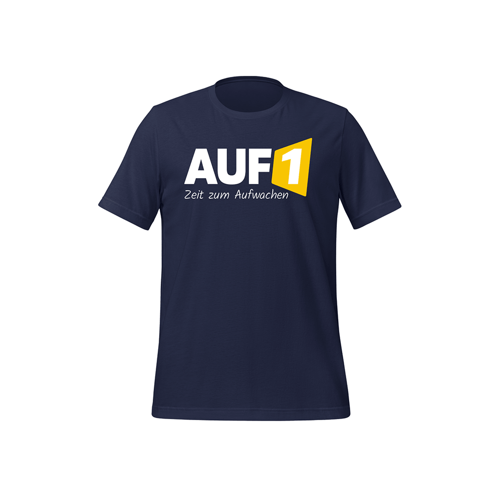 T-Shirt „AUF1“