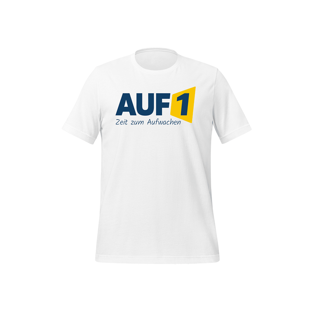 T-Shirt „AUF1“