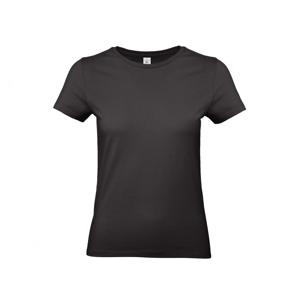 T-Shirt „Schwarz“