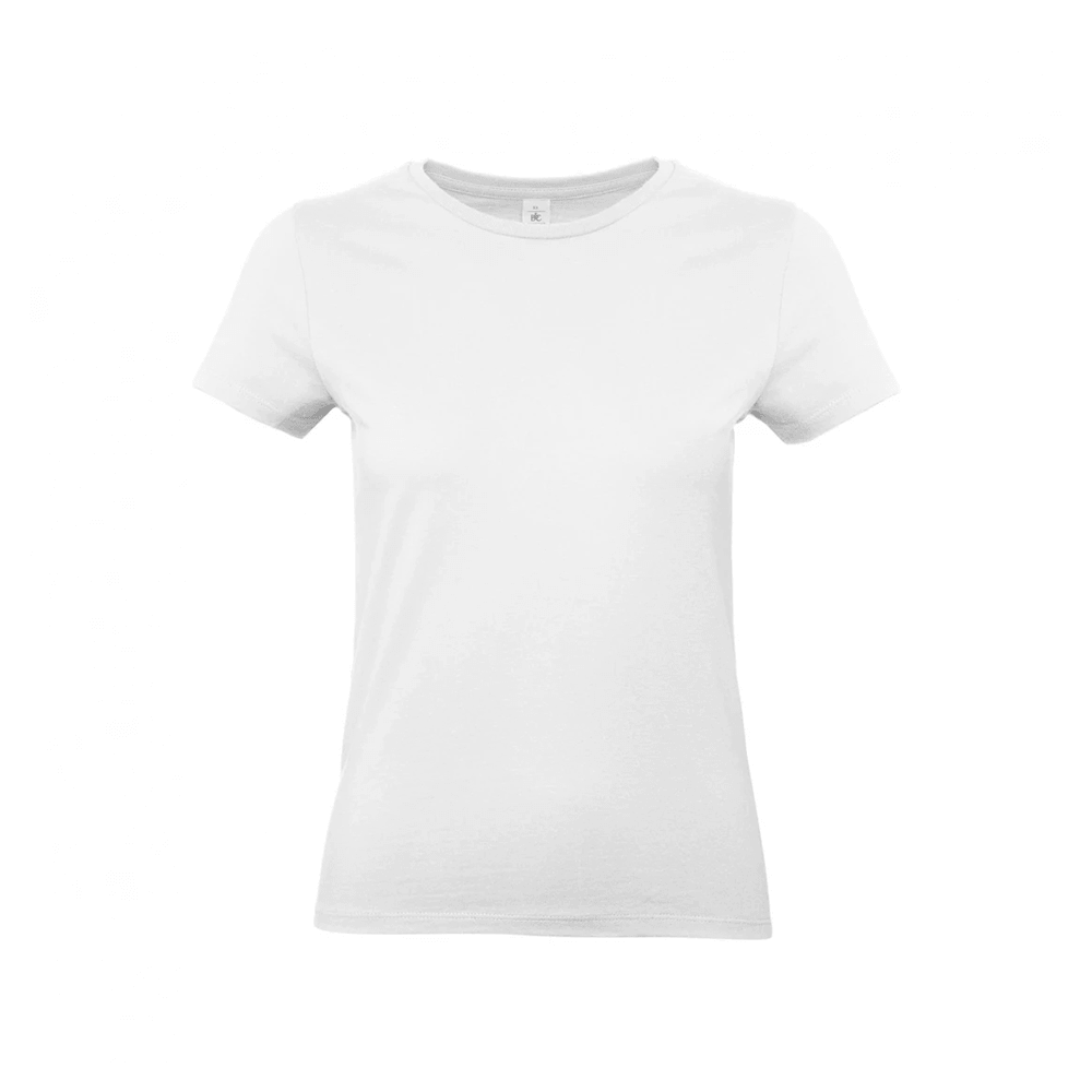 T-Shirt „Weiss“