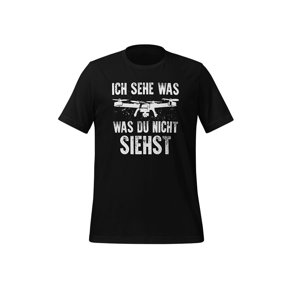 T-Shirt „Drohnen“