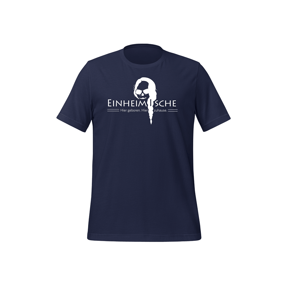 T-Shirt „Einheimische“