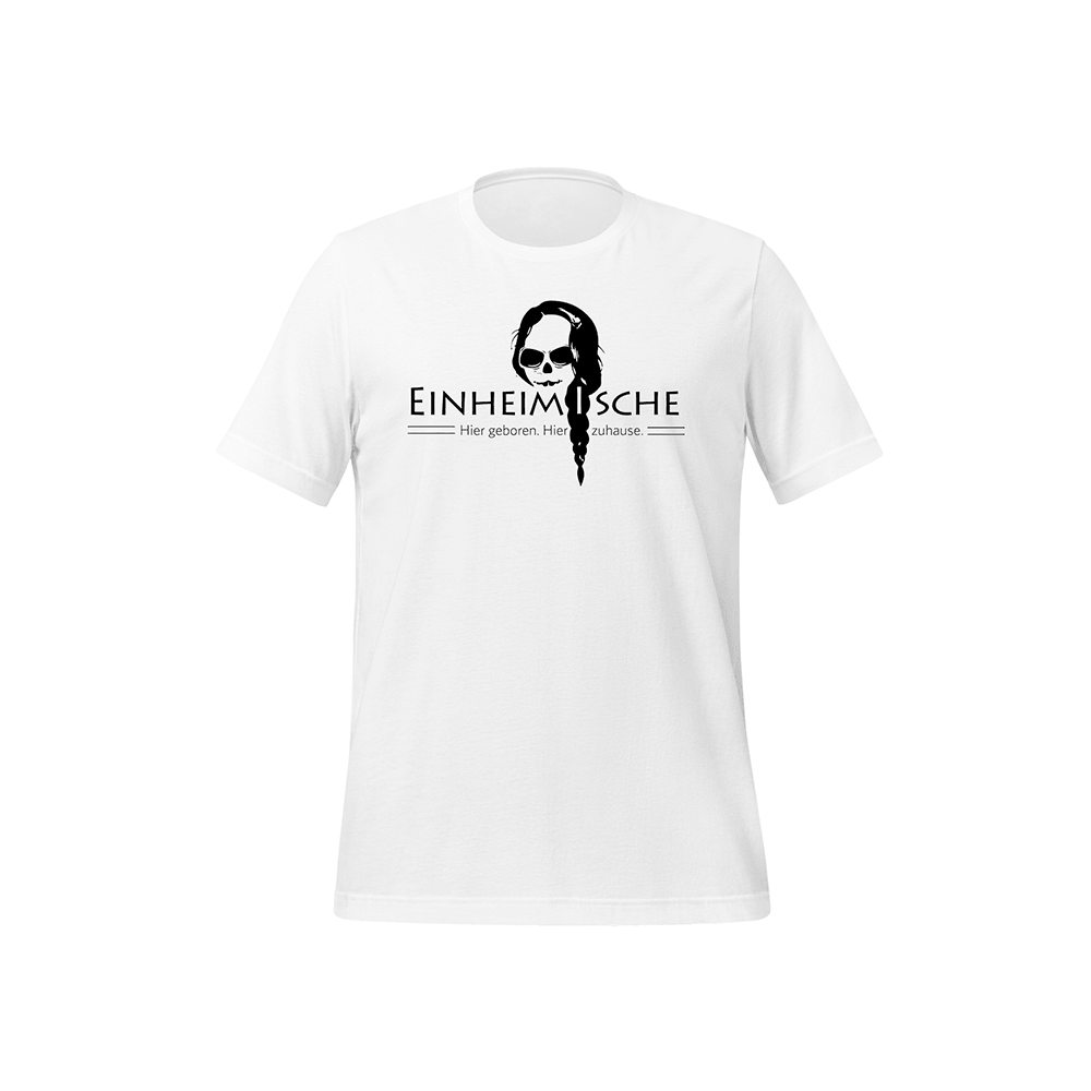 T-Shirt „Einheimische“