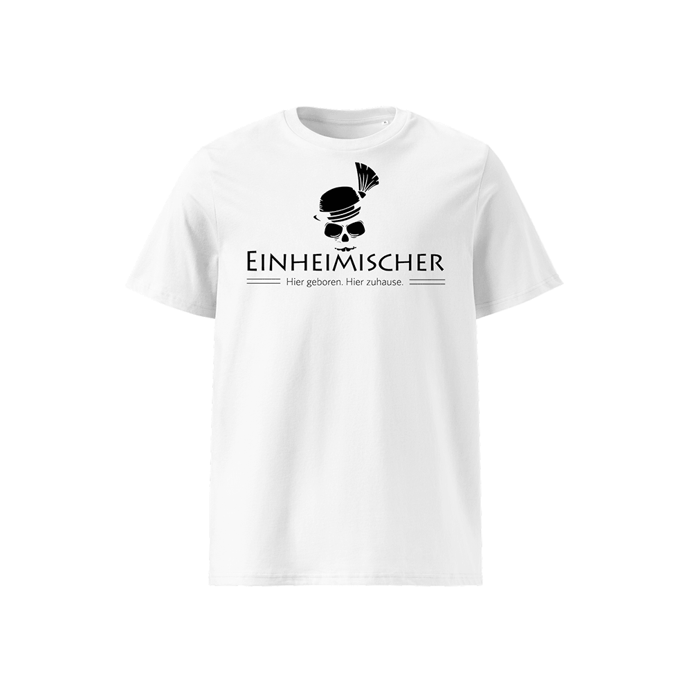 T-Shirt „Einheimischer“