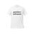 T-Shirt „Gesichert unbequem“
