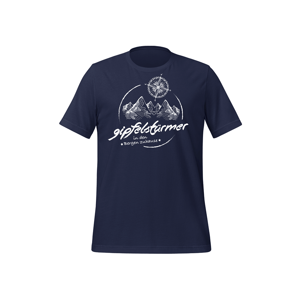 T-Shirt „Gipfelstürmer“