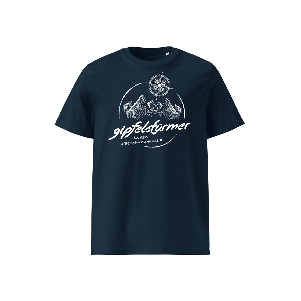 T-Shirt „Gipfelstürmer“
