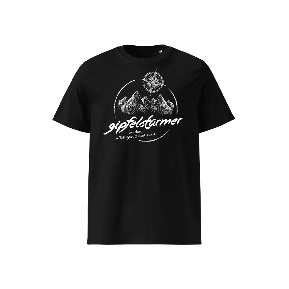 T-Shirt „Gipfelstürmer“