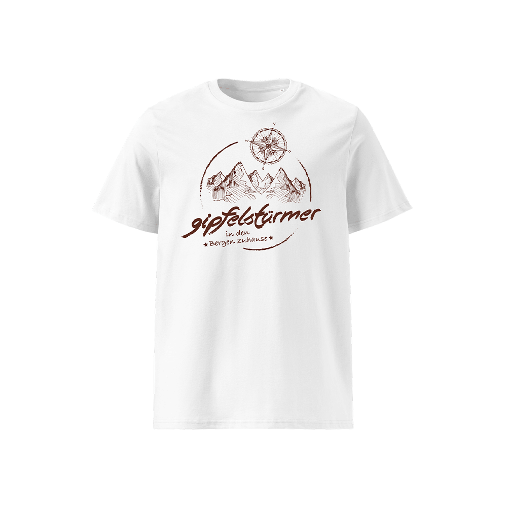 T-Shirt „Gipfelstürmer“