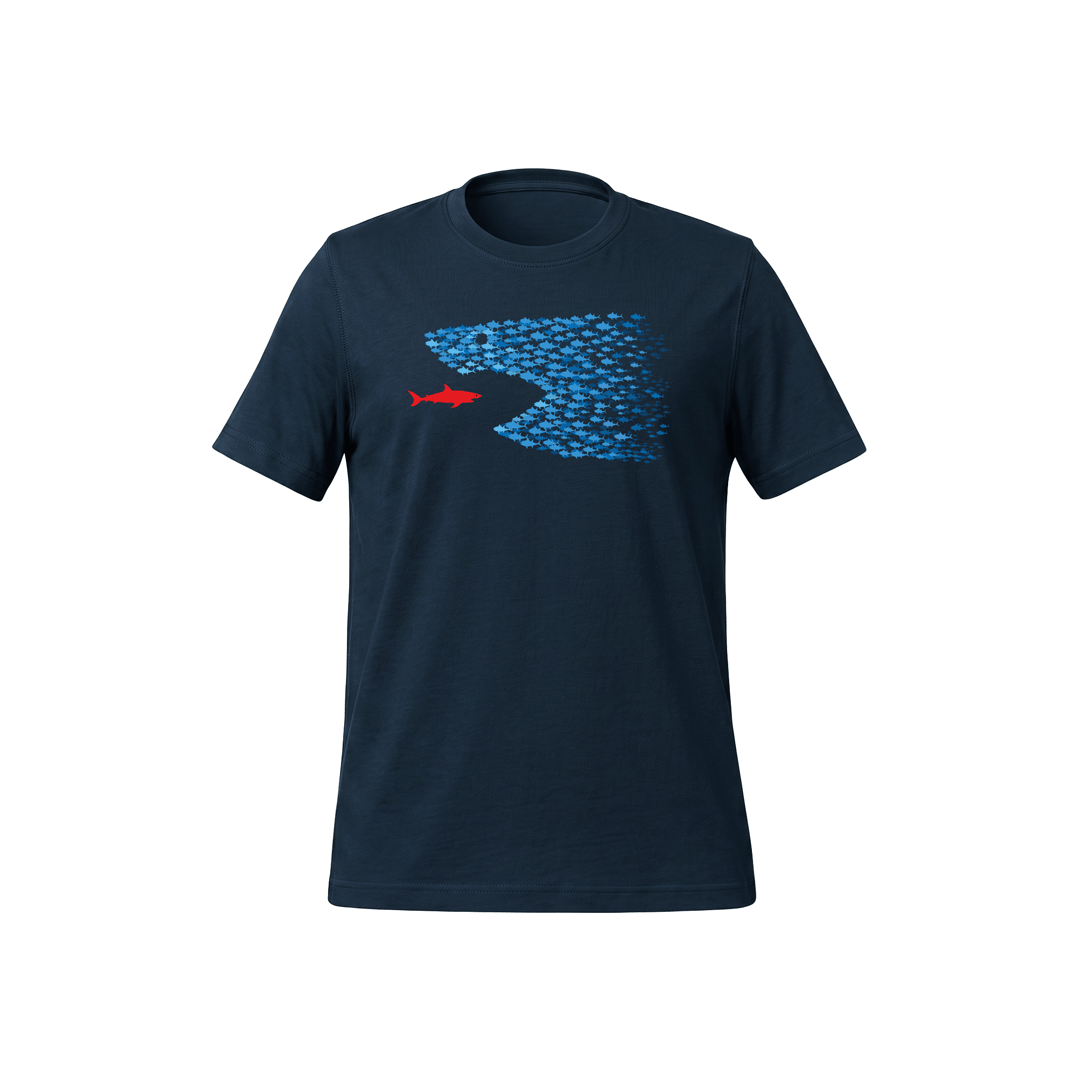 T-Shirt „Hai“