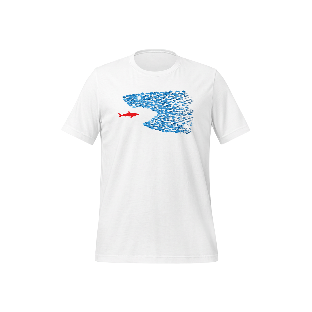 T-Shirt „Hai“