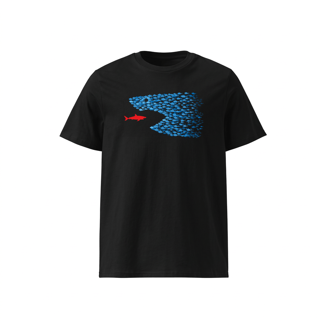 T-Shirt „Hai“