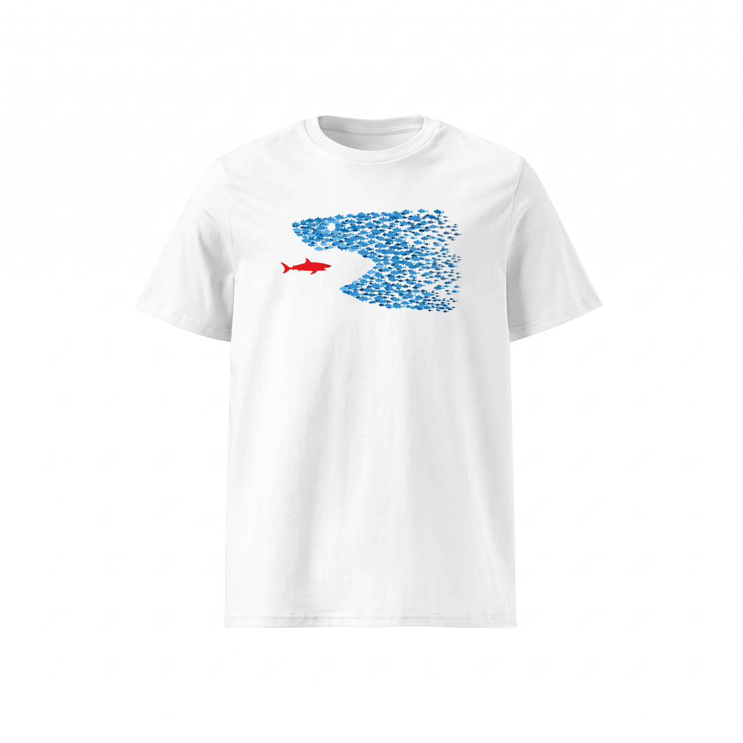 T-Shirt „Hai“