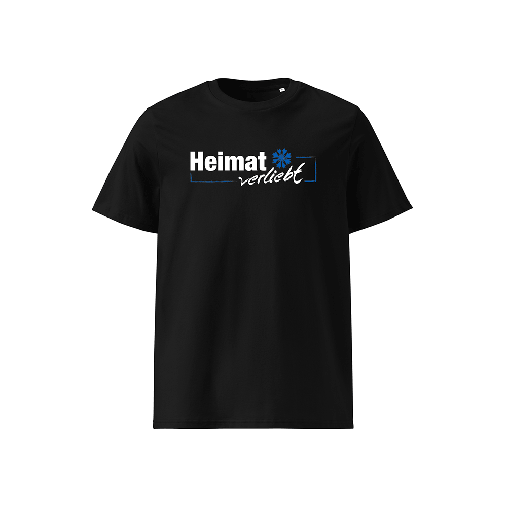 T-Shirt „Heimatverliebt“