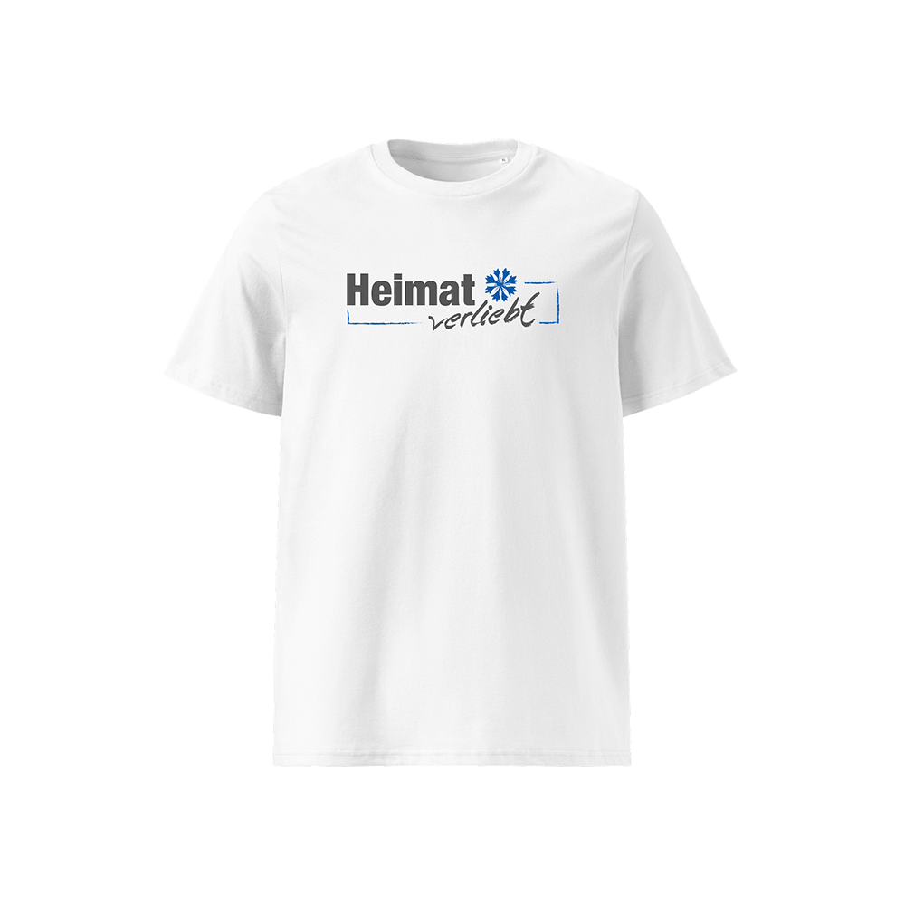 T-Shirt „Heimatverliebt“