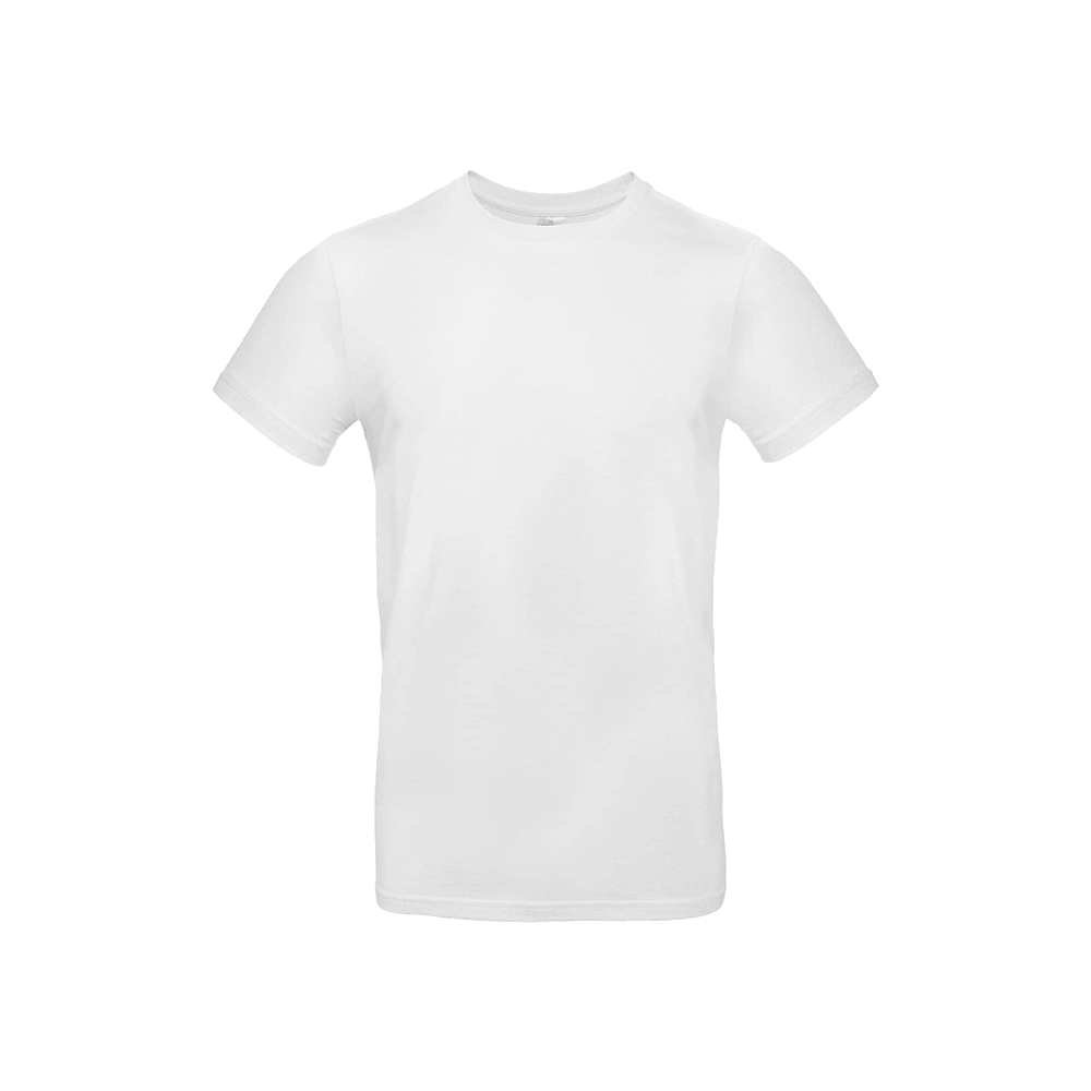 T-Shirt „Weiss“