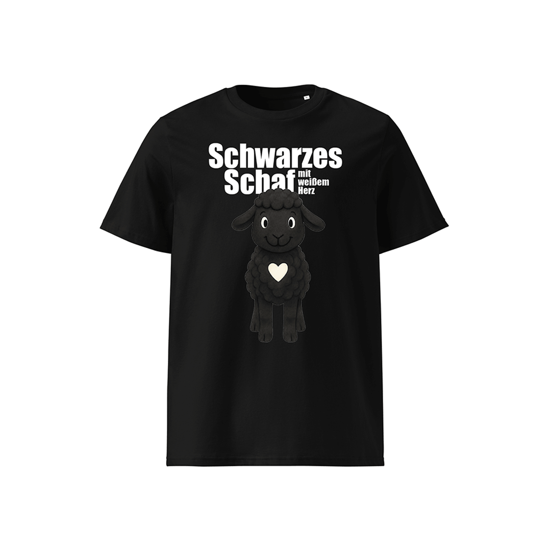 T-Shirt „Schwarzes Schaf“