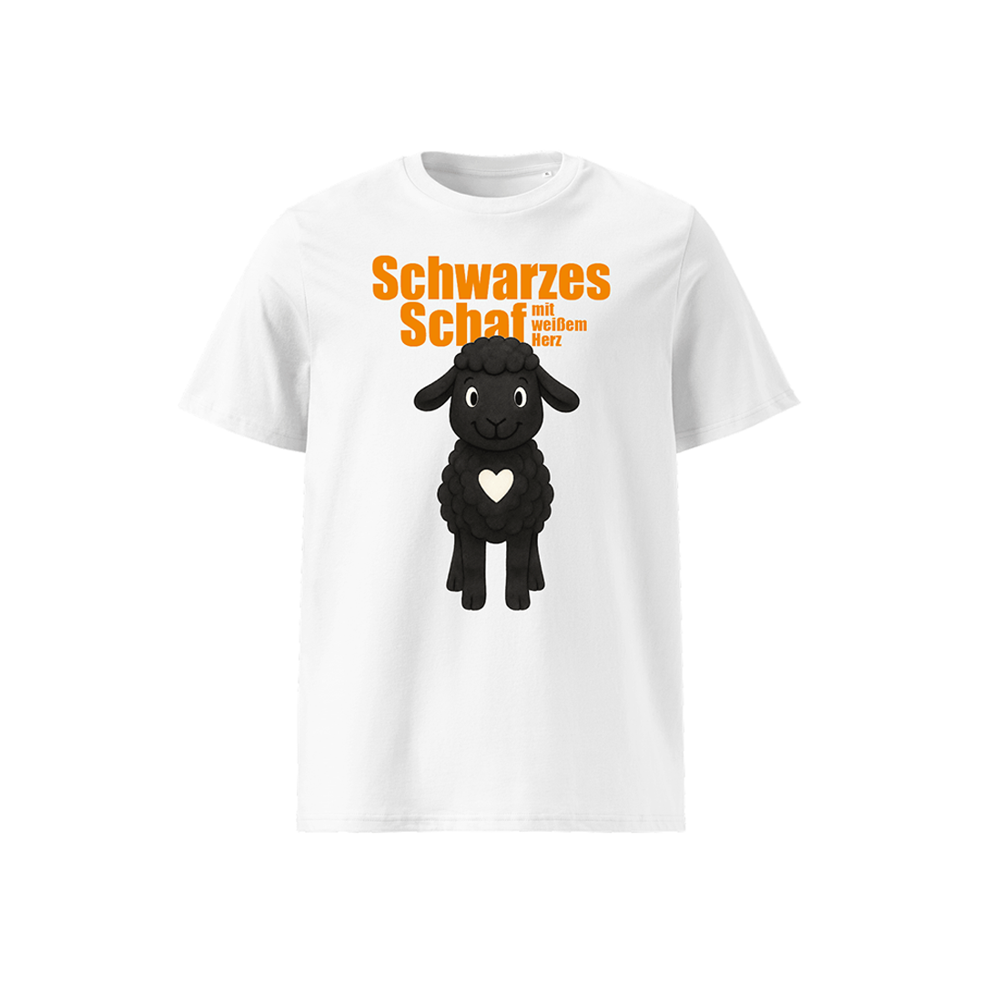 T-Shirt „Schwarzes Schaf“