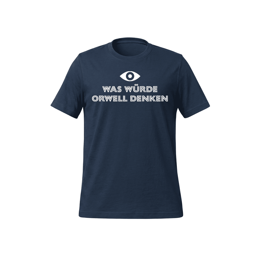 T-Shirt „Orwell“
