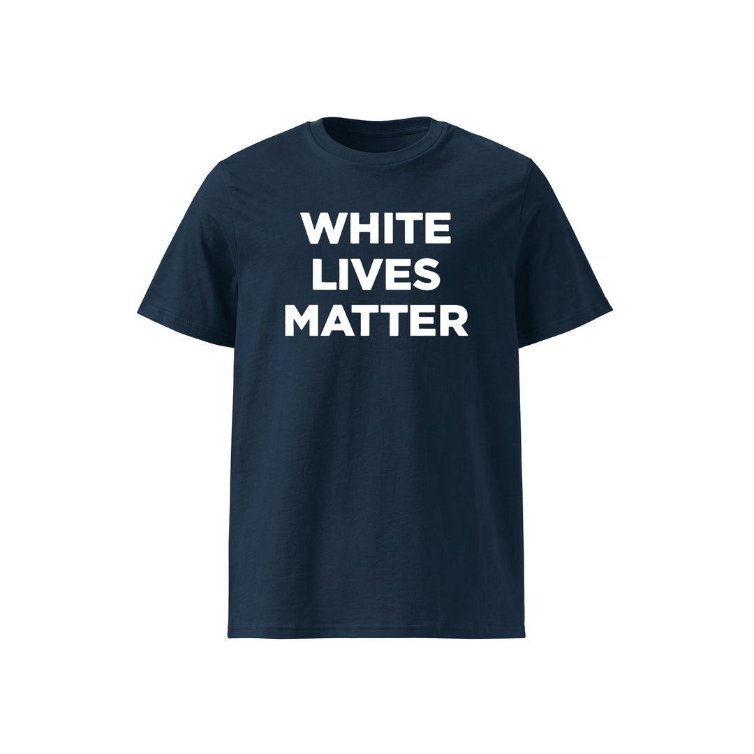 T-Shirt „White Lives Matter“