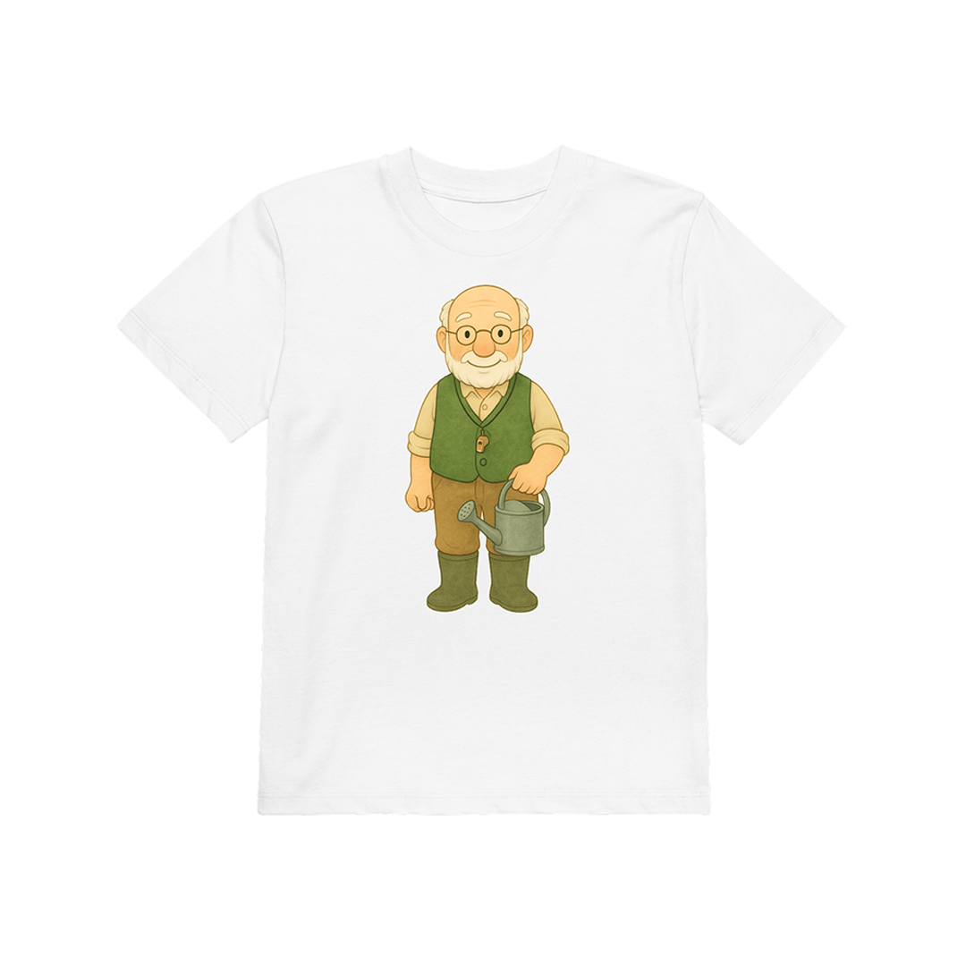 T-Shirt für Kinder „Wollig“