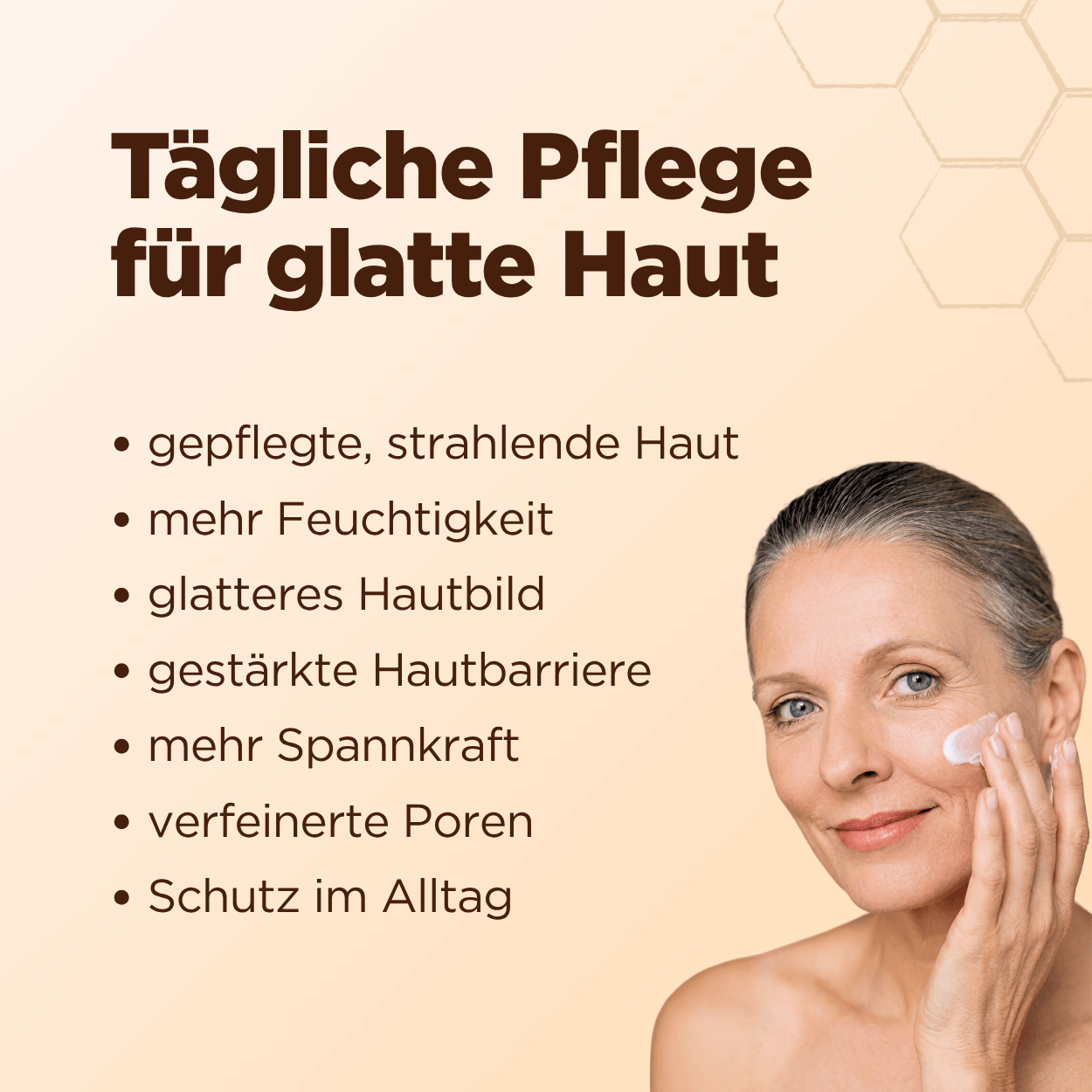 Tagescreme mit Gelée Royale