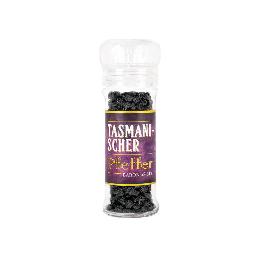 Tasmanischer Pfeffer Keramikmühle