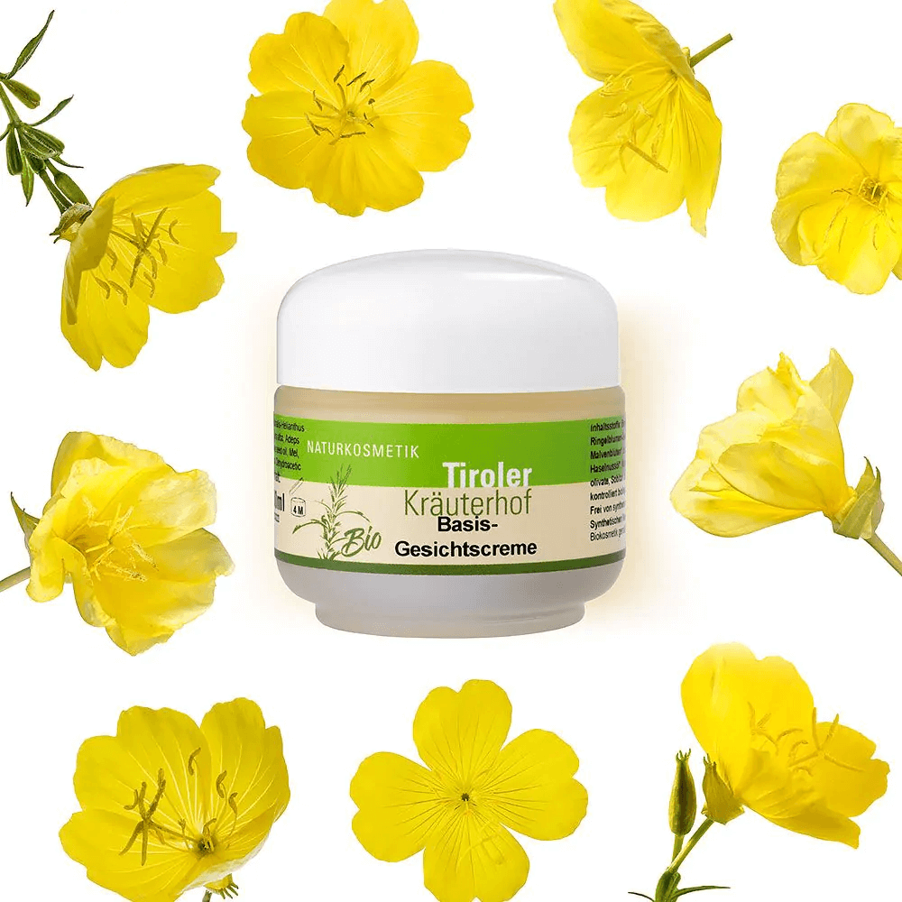 Bio Basiscreme (30 ml)