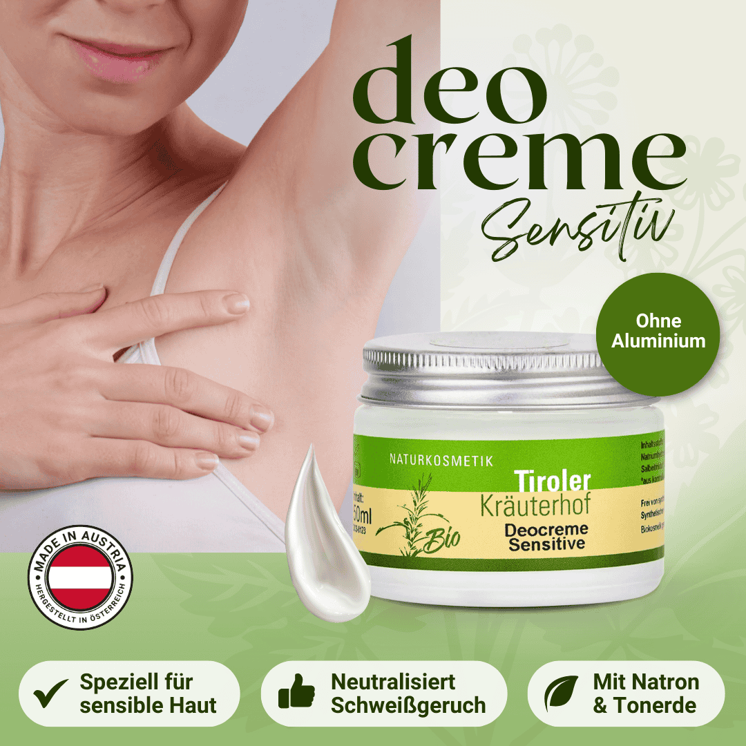 Bio Deocreme Sensitive