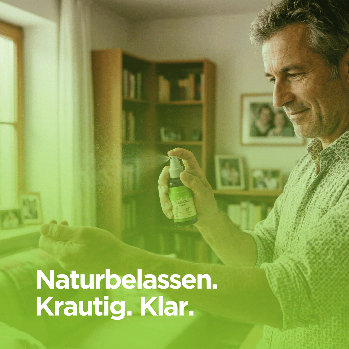 Bio Teebaum Hydrolat (Teebaumwasser)