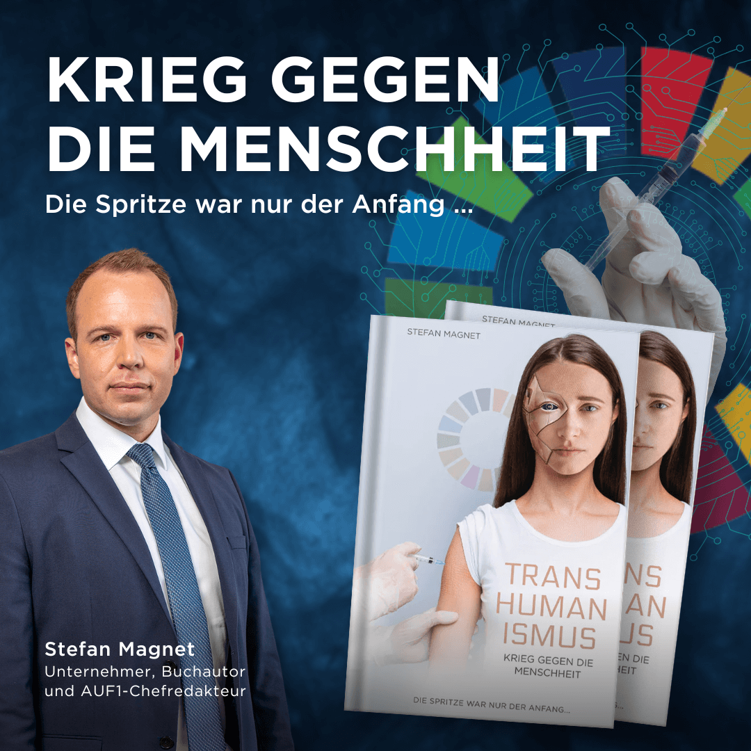 Transhumanismus – Krieg gegen die Menschheit