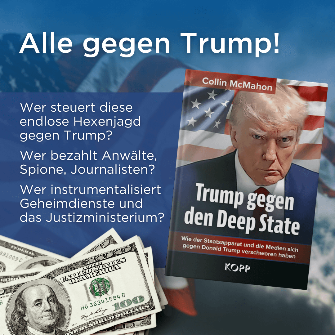 Trump gegen den Deep State