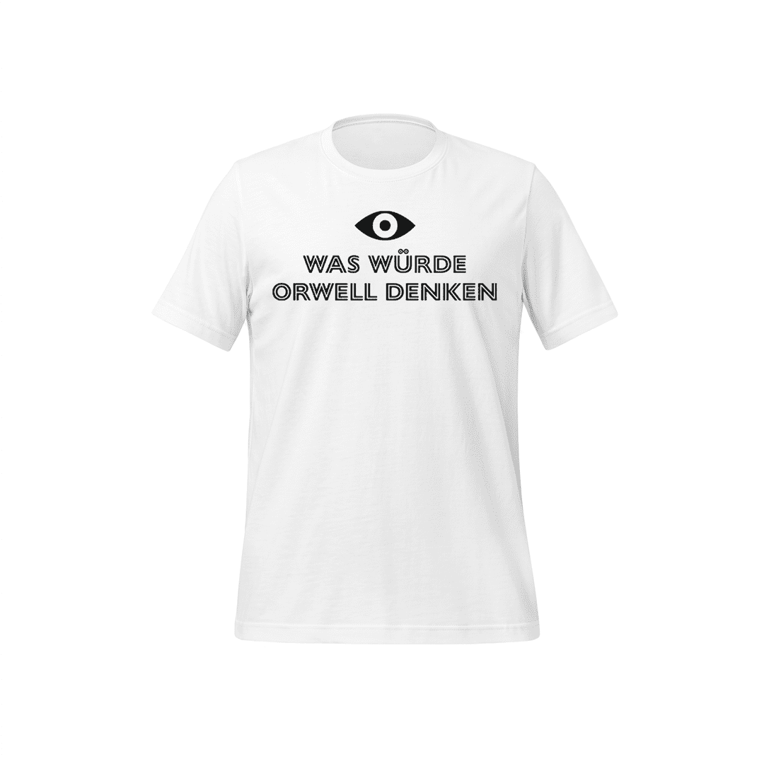 T-Shirt „Orwell“