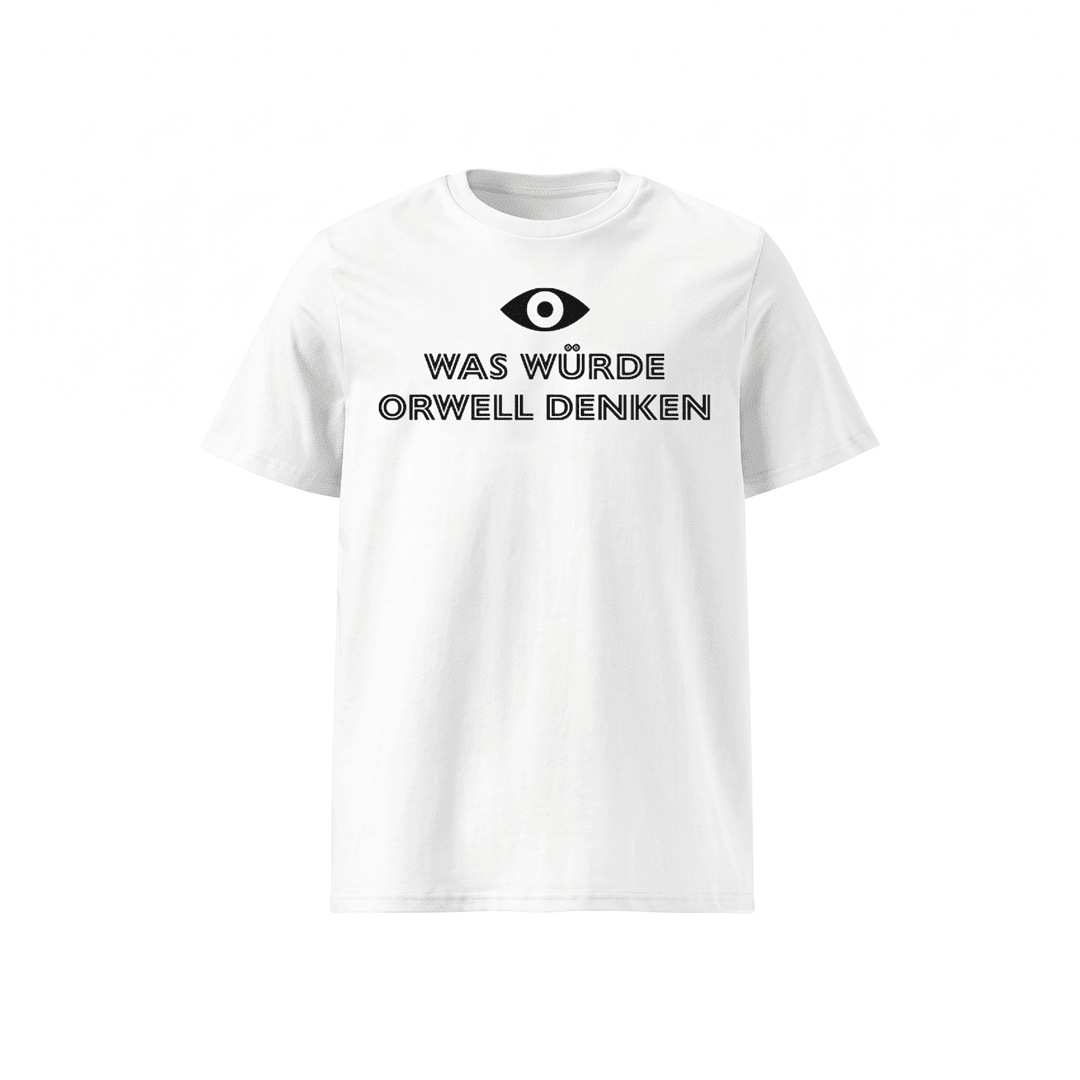 T-Shirt „Orwell“