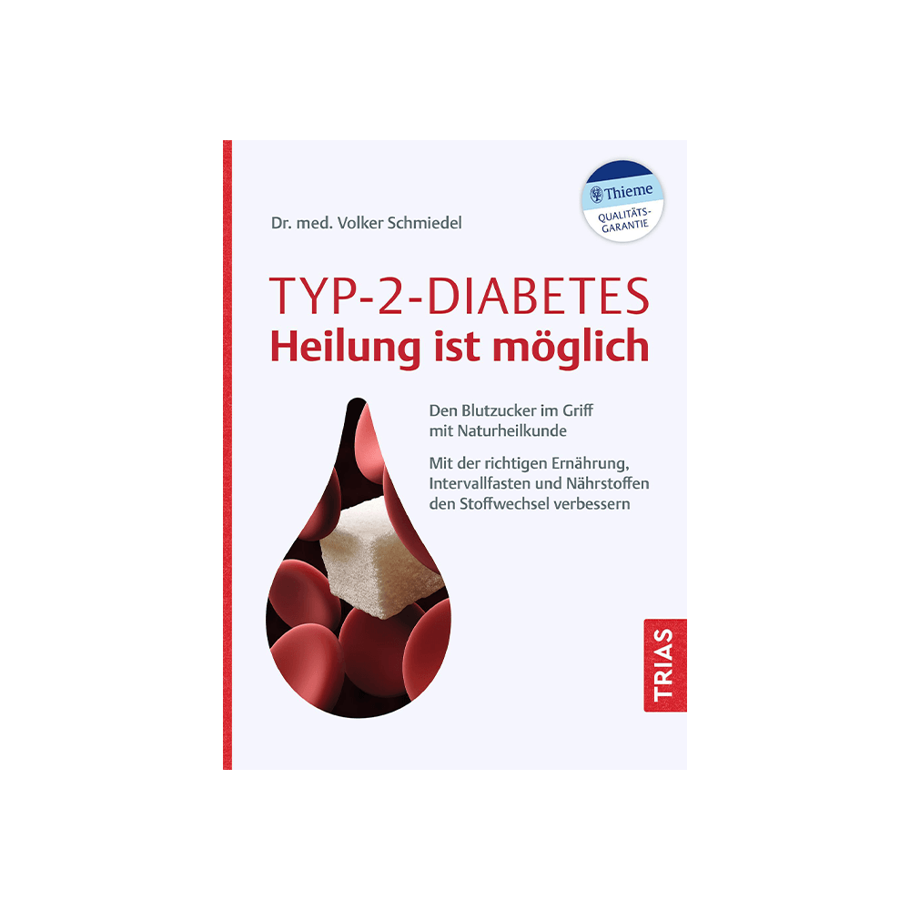 Typ-2-Diabetes – Heilung ist möglich